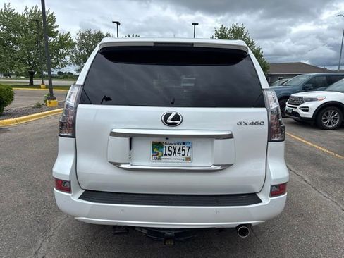 Used 2021 Lexus GX 460 Luxury w/ Accessory Package AWD/4WD image 5