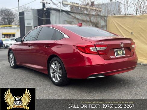 Used 2019 Honda Accord LX image 4