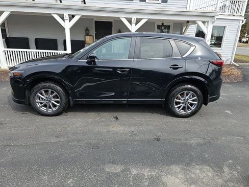 New 2025 MAZDA CX-5 AWD 2.5 S w/ Select Package image 6