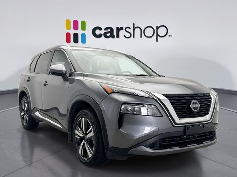 Used 2023 Nissan Rogue SL AWD/4WD image 7