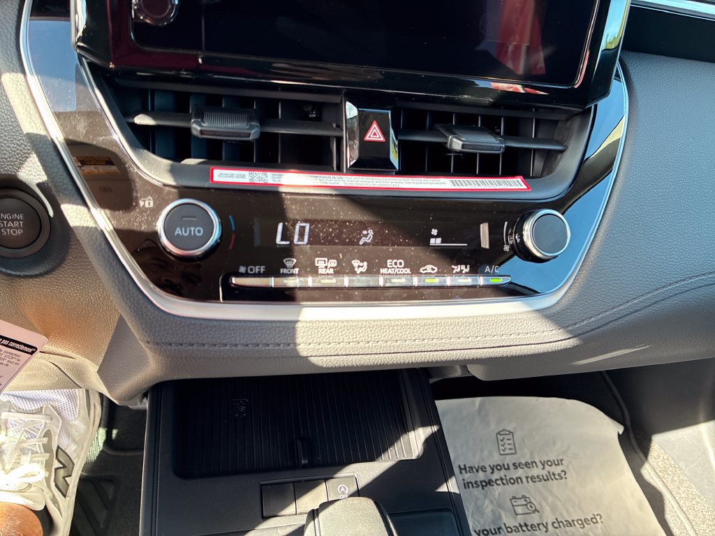 New 2026 Toyota Corolla Cross LE FWD image 22