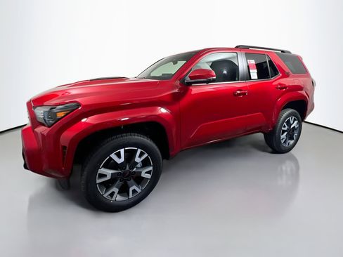 New 2026 Toyota 4Runner TRD Sport Premium AWD/4WD image 9
