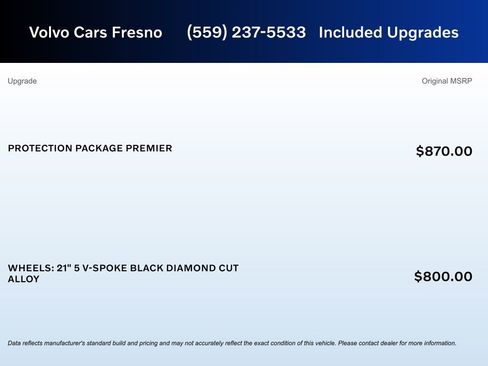 Used 2025 Volvo XC90 B5 Plus w/ Protection Package Premier image 5