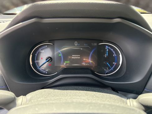 Used 2022 Toyota RAV4 XSE w/ XSE Grade Weather Package image 7