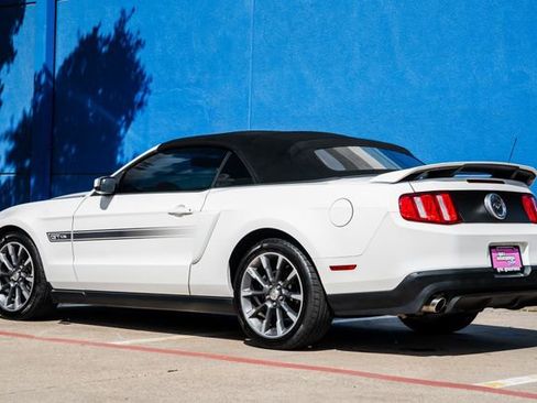 Used 2012 Ford Mustang GT Premium w/ Electronics Pkg image 30
