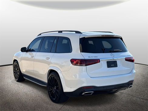 Used 2022 Mercedes-Benz GLS 450 4MATIC image 6