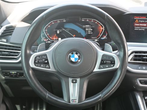 Used 2021 BMW X6 xDrive40i w/ Executive Package AWD/4WD image 17