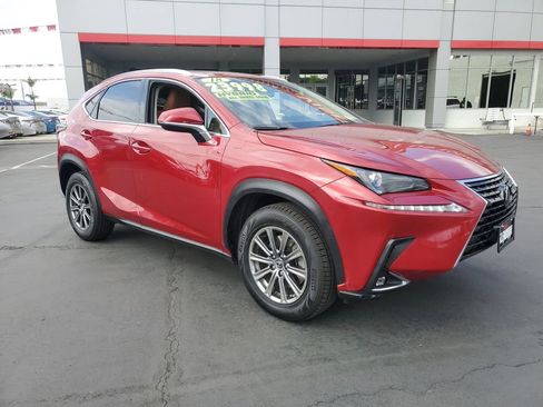 Used 2019 Lexus NX 300 FWD image 35