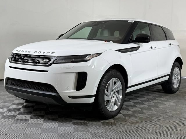 New 2026 Land Rover Range Rover Evoque S AWD/4WD image 2