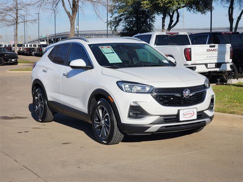 Used 2022 Buick Encore GX Select image 3