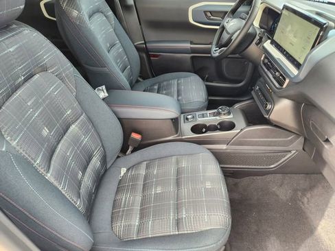 New 2025 Ford Bronco Sport Heritage w/ Convenience Package image 14