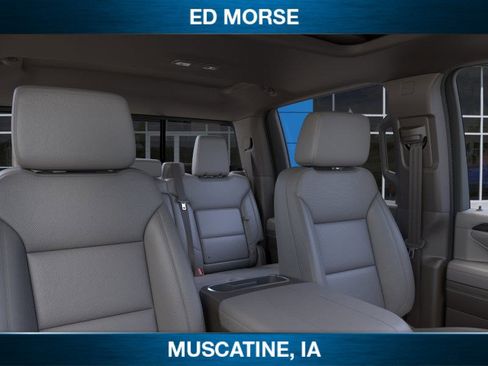 New 2026 Chevrolet Silverado 3500 LTZ w/ LTZ Plus Package image 24