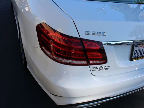 Used 2016 Mercedes-Benz E 350 Sport image 17