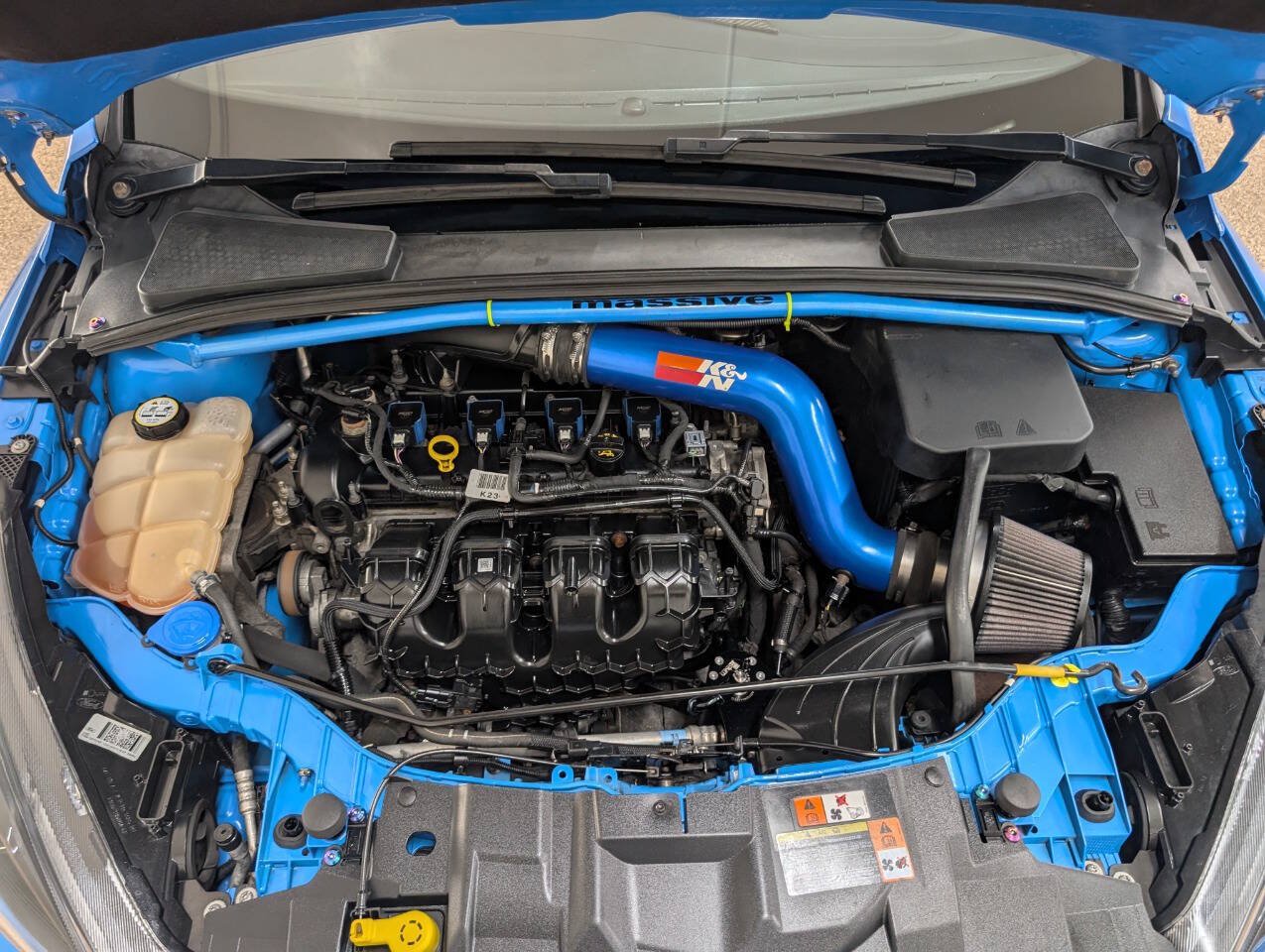 Used 2016 Ford Focus RS AWD/4WD image 23