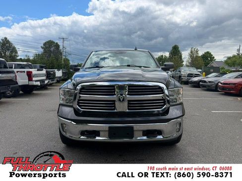 Used 2016 RAM 1500 Big Horn AWD/4WD image 3