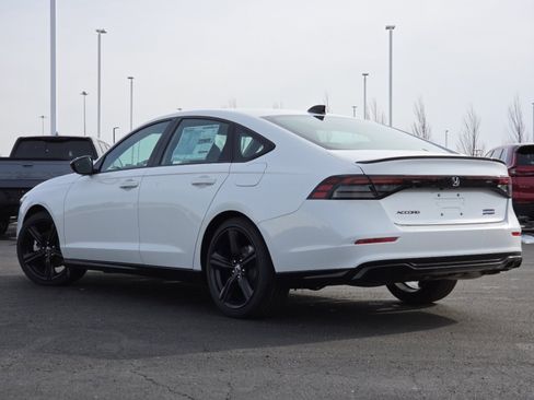New 2026 Honda Accord Sport image 15