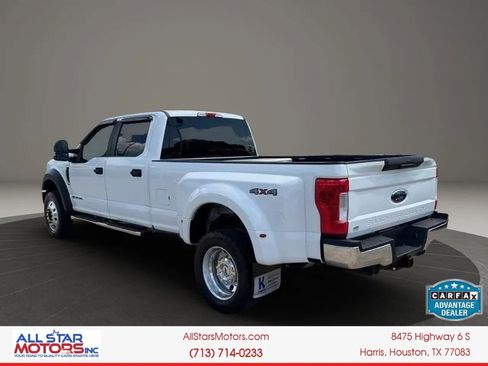 Used 2019 Ford F450 XL w/ Power Equipment Group AWD/4WD image 7