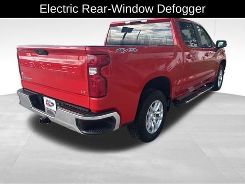 Used 2021 Chevrolet Silverado 1500 LT AWD/4WD image 6