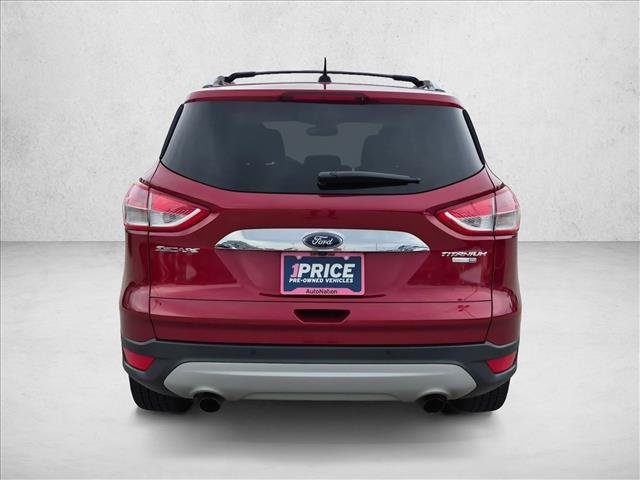 Used 2015 Ford Escape Titanium AWD/4WD image 7