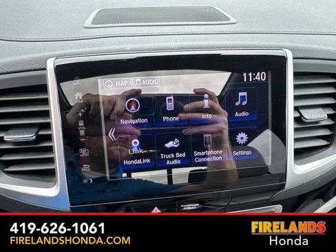 Used 2018 Honda Ridgeline RTL-E image 27