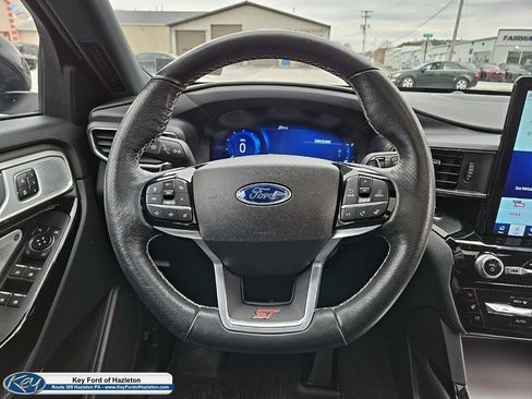 Used 2023 Ford Explorer ST w/ Equipment Group 401A image 34