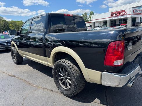Used 2012 RAM 1500 Laramie Longhorn w/ Protection Group AWD/4WD image 10