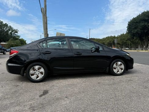 Used 2013 Honda Civic LX image 5