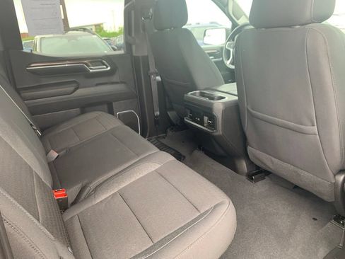 Used 2024 Chevrolet Silverado 1500 RST w/ Convenience Package II AWD/4WD image 27