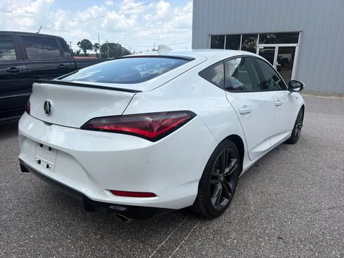 Used 2025 Acura Integra A-Spec FWD image 8