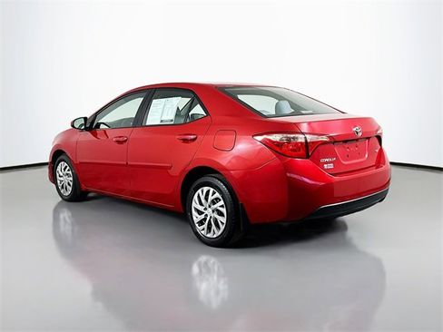 Certified 2017 Toyota Corolla LE image 6