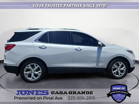 Used 2019 Chevrolet Equinox LT w/ Sun & Navigation Package FWD image 6