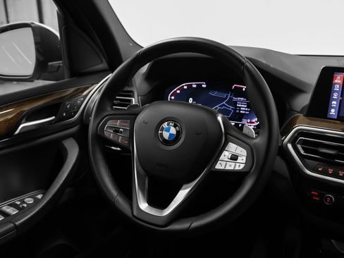 Used 2024 BMW X3 sDrive30i w/ Convenience Package image 29