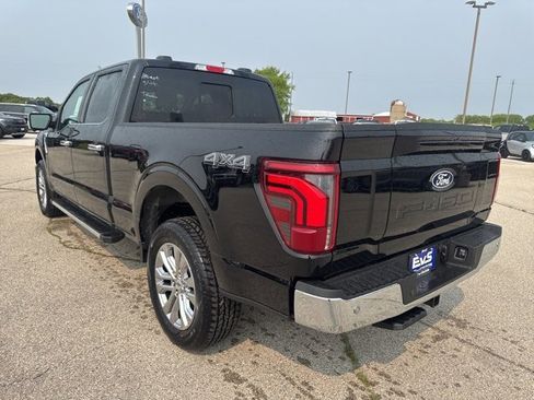 New 2025 Ford F150 Lariat w/ Equipment Group 502A High image 5