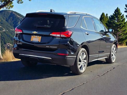 Used 2023 Chevrolet Equinox Premier AWD/4WD image 6