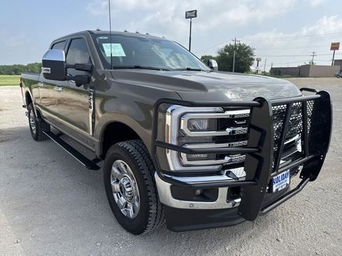 Used 2026 Ford F250 Lariat w/ Lariat Ultimate Package AWD/4WD image 8