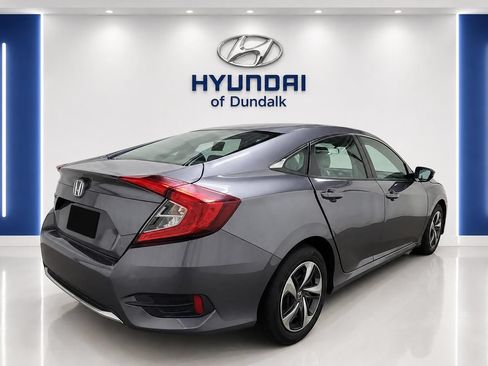 Used 2020 Honda Civic LX image 4