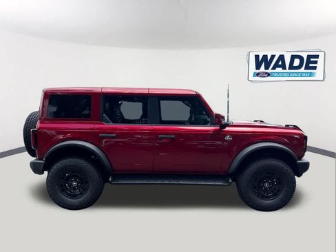 New 2026 Ford Bronco Outer Banks w/ Sasquatch Package AWD/4WD image 4