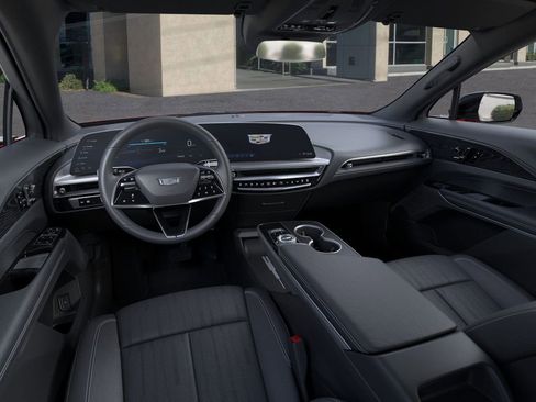 New 2025 Cadillac Lyriq Sport image 15