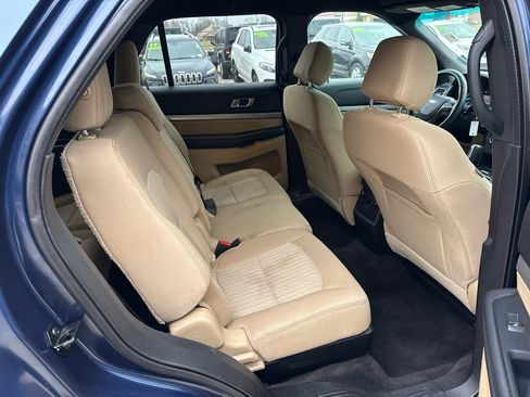 Used 2016 Ford Explorer 4WD image 12