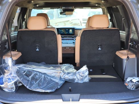 New 2026 Hyundai Santa Fe Calligraphy image 13