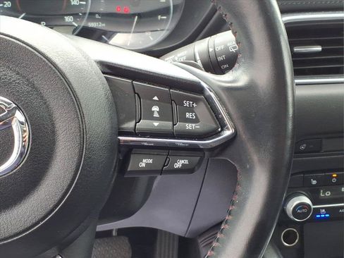 Used 2022 MAZDA CX-5 AWD 2.5 Turbo image 12