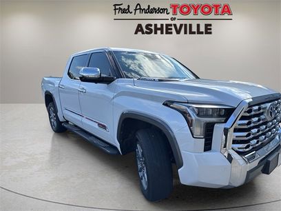 Used 2022 Toyota Tundra 1794 Edition