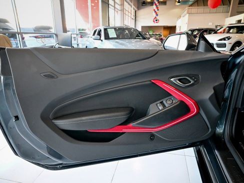 Used 2023 Chevrolet Camaro SS image 16