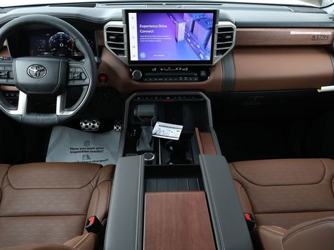 New 2026 Toyota Sequoia 1794 Edition image 2