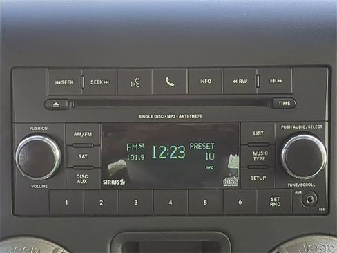 Used 2017 Jeep Wrangler Unlimited Sport w/ Max Tow Package image 17