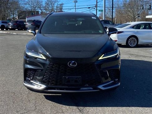 Certified 2023 Lexus RX 350 F Sport image 2
