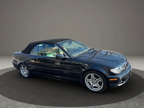 Used 2006 BMW 330Ci Convertible RWD image 10