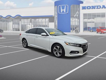 Used 2020 Honda Accord EX