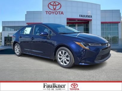 New 2026 Toyota Corolla LE