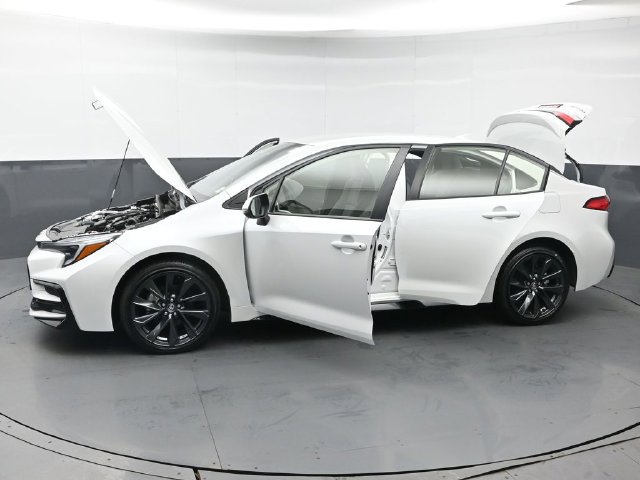 Certified 2025 Toyota Corolla SE w/ Convenience Package FWD image 48